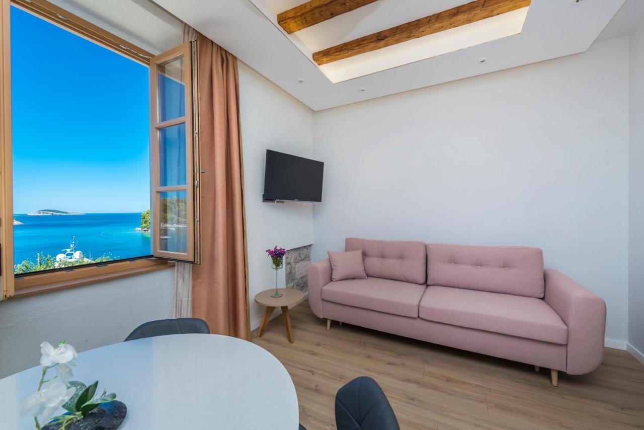 Casa Antika Suites Cavtat Exterior foto
