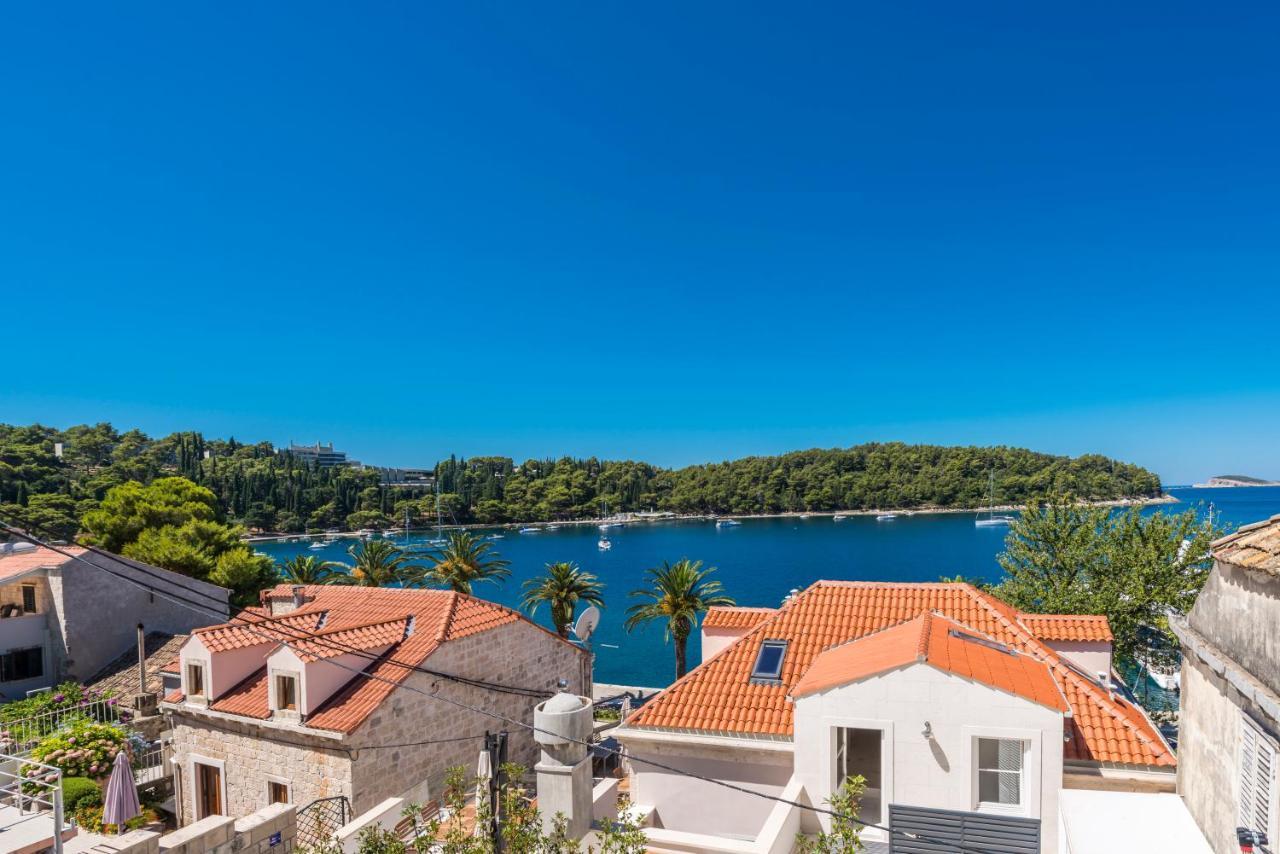 Casa Antika Suites Cavtat Exterior foto